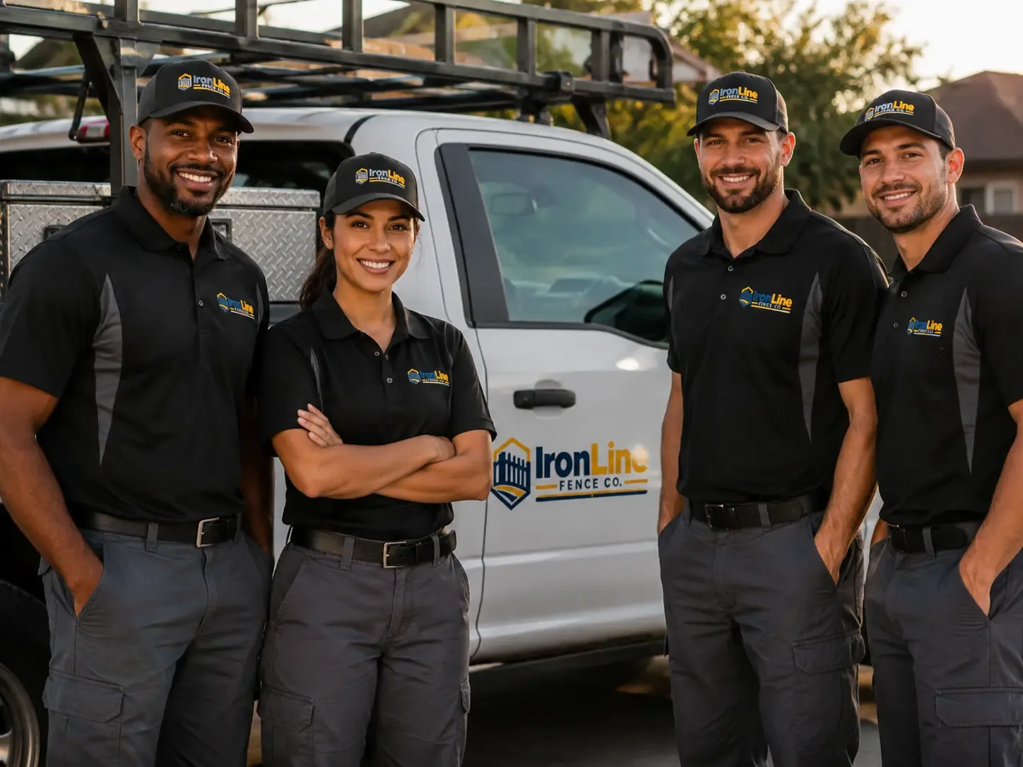Metal Fence Installation company in Hendrix, OK